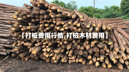 【打桩费用行情,打桩木材费用】