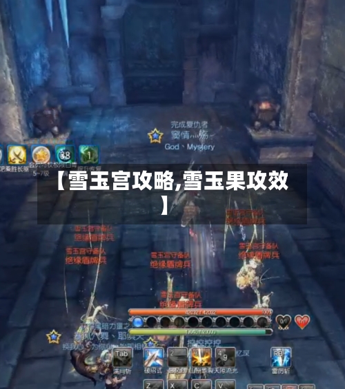 【雪玉宫攻略,雪玉果攻效】-第3张图片