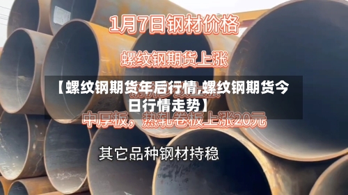 【螺纹钢期货年后行情,螺纹钢期货今日行情走势】