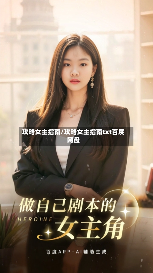攻略女主指南/攻略女主指南txt百度网盘