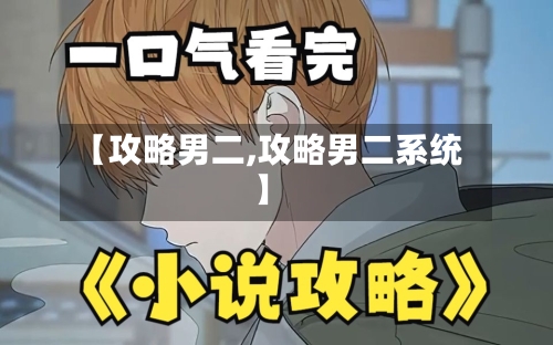 【攻略男二,攻略男二系统】-第2张图片