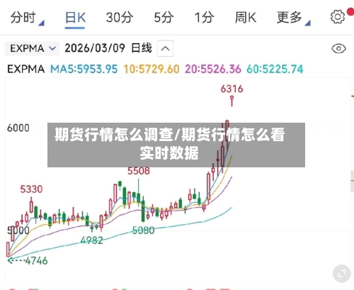 期货行情怎么调查/期货行情怎么看实时数据