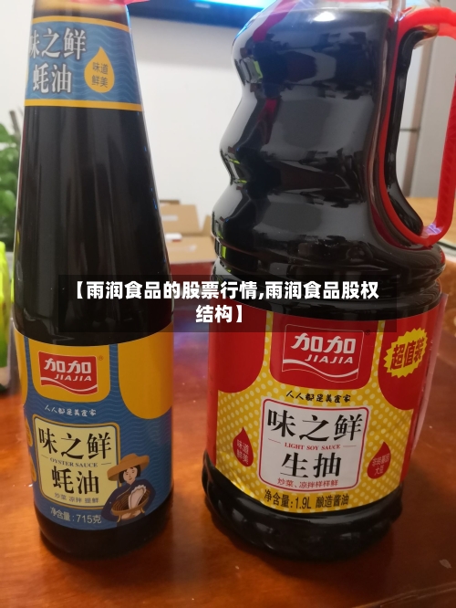 【雨润食品的股票行情,雨润食品股权结构】