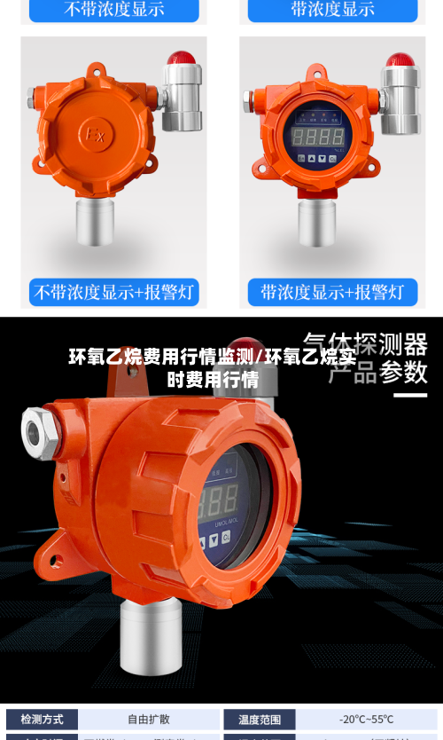 环氧乙烷费用行情监测/环氧乙烷实时费用行情