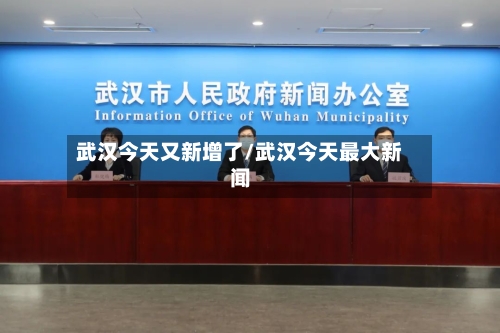 武汉今天又新增了/武汉今天最大新闻