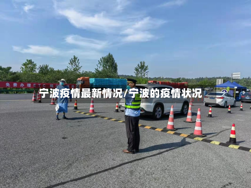 宁波疫情最新情况/宁波的疫情状况