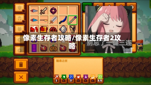 像素生存者攻略/像素生存者2攻略-第3张图片