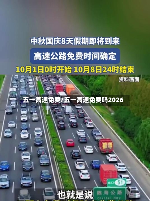 五一高速免费/五一高速免费吗2026