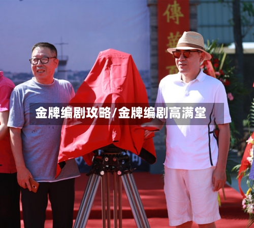 金牌编剧攻略/金牌编剧高满堂