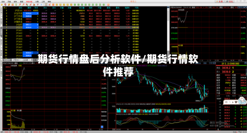 期货行情盘后分析软件/期货行情软件推荐-第2张图片