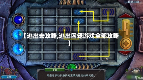 【逃出去攻略,逃出囚笼游戏全部攻略】