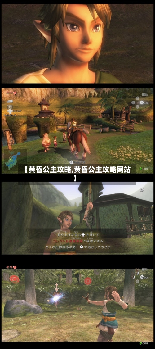 【黄昏公主攻略,黄昏公主攻略网站】-第2张图片