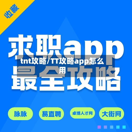 tnt攻略/TT攻略app怎么用-第3张图片