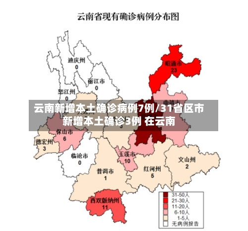 云南新增本土确诊病例7例/31省区市新增本土确诊3例 在云南