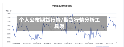 个人公布期货行情/期货行情分析工具哦