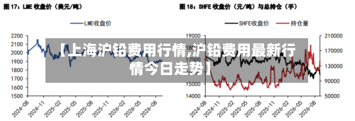 【上海沪铅费用行情,沪铅费用最新行情今日走势】-第2张图片