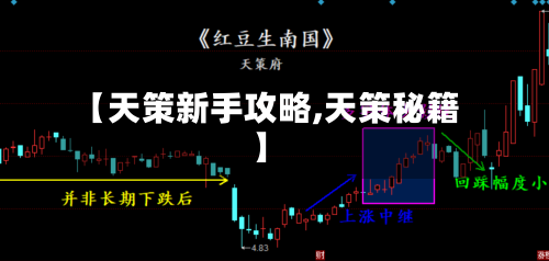 【天策新手攻略,天策秘籍】-第2张图片
