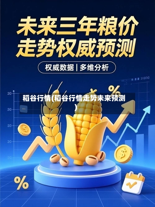 稻谷行情(稻谷行情走势未来预测)