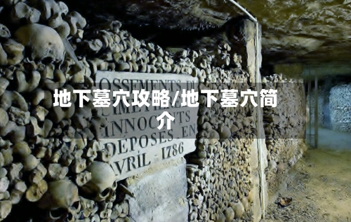 地下墓穴攻略/地下墓穴简介