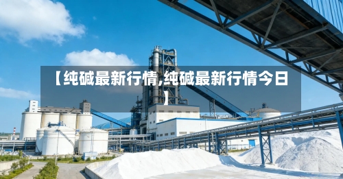 【纯碱最新行情,纯碱最新行情今日】