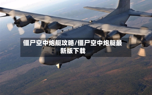 僵尸空中炮艇攻略/僵尸空中炮艇最新版下载