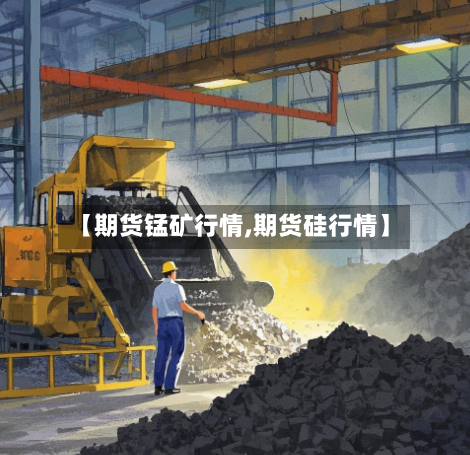【期货锰矿行情,期货硅行情】-第3张图片