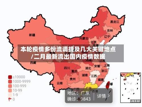 本轮疫情多份流调提及几大关键地点/二月最新流出国内疫情数据