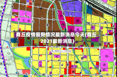 商丘疫情最新情况最新消息今天(商丘2021最新消息)-第3张图片