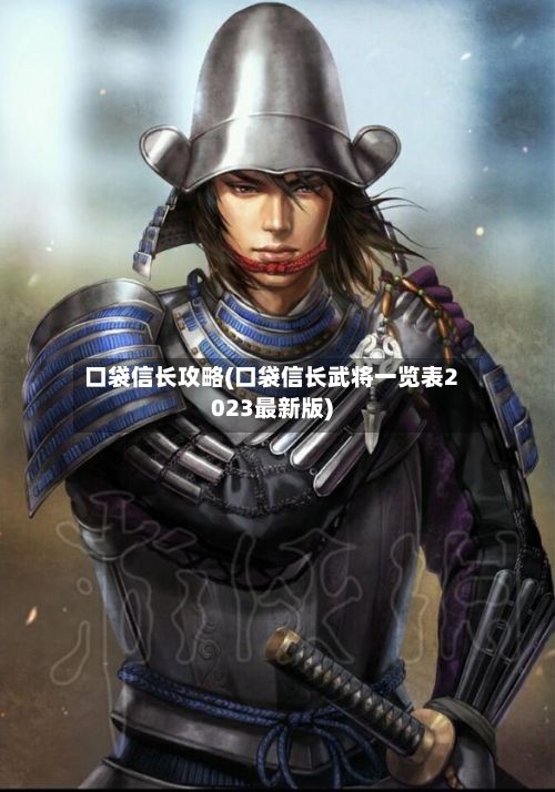 口袋信长攻略(口袋信长武将一览表2023最新版)