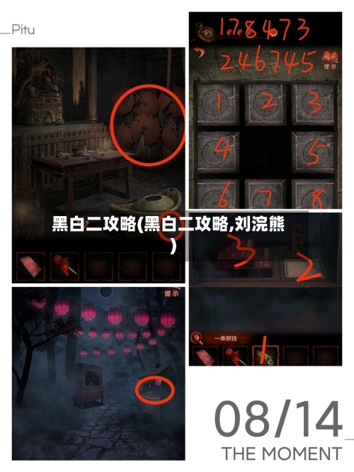 黑白二攻略(黑白二攻略,刘浣熊)-第2张图片