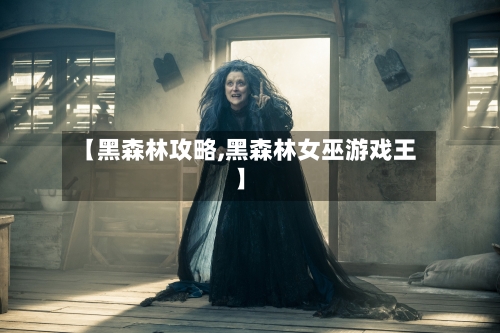 【黑森林攻略,黑森林女巫游戏王】