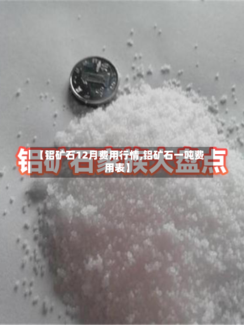 【铝矿石12月费用行情,铝矿石一吨费用表】-第2张图片