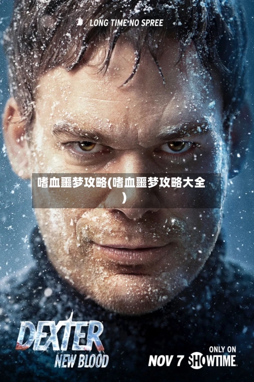 嗜血噩梦攻略(嗜血噩梦攻略大全)