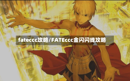 fateccc攻略/FATEccc金闪闪线攻略