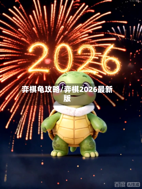 弈棋龟攻略/弈棋2026最新版-第2张图片
