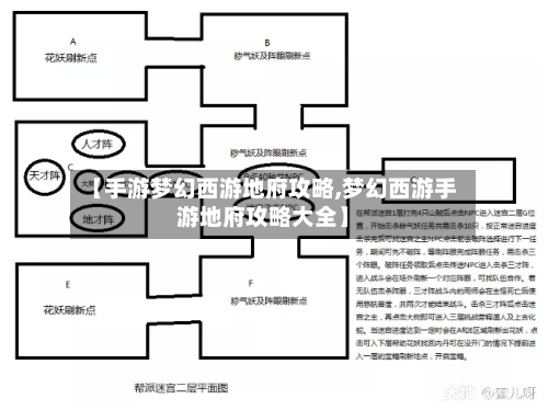 【手游梦幻西游地府攻略,梦幻西游手游地府攻略大全】