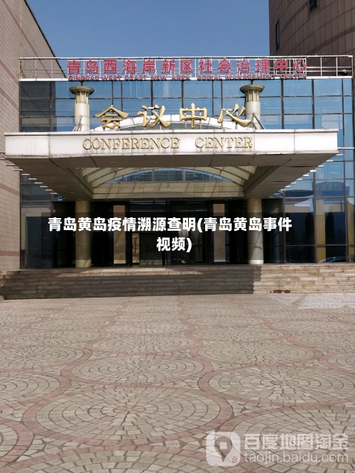 青岛黄岛疫情溯源查明(青岛黄岛事件视频)-第3张图片