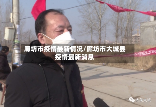 廊坊市疫情最新情况/廊坊市大城县疫情最新消息-第2张图片