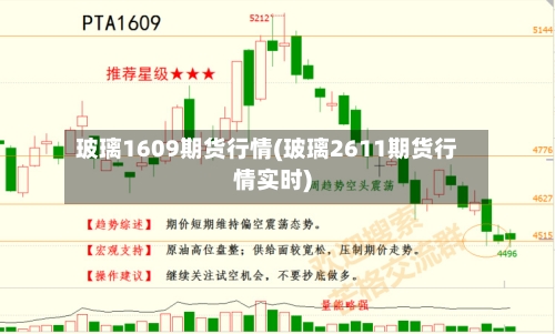 玻璃1609期货行情(玻璃2611期货行情实时)-第3张图片