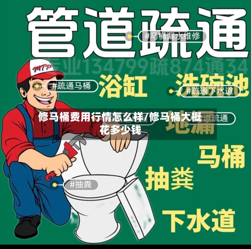 修马桶费用行情怎么样/修马桶大概花多少钱