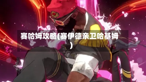 赛哈姆攻略(赛伊德亲卫哈基姆)