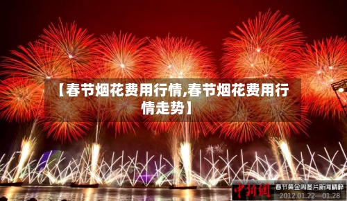 【春节烟花费用行情,春节烟花费用行情走势】