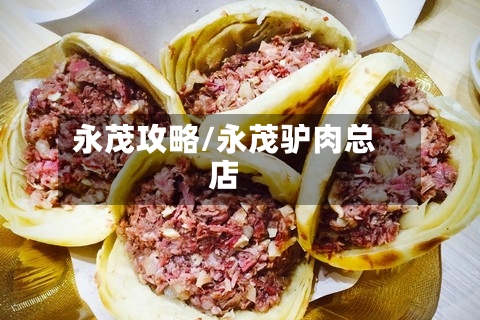 永茂攻略/永茂驴肉总店