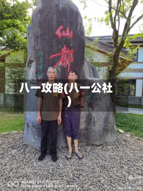 八一攻略(八一公社)