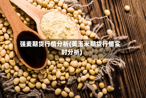 强麦期货行情分析(美玉米期货行情实时分析)-第2张图片