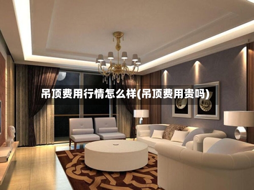 吊顶费用行情怎么样(吊顶费用贵吗)-第2张图片