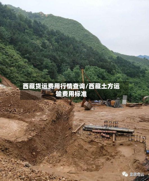 西藏货运费用行情查询/西藏土方运输费用标准-第3张图片