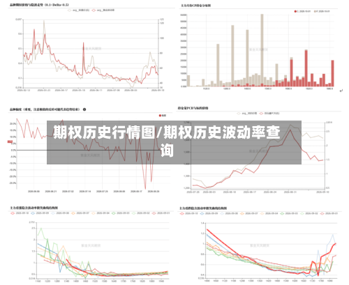 期权历史行情图/期权历史波动率查询-第3张图片