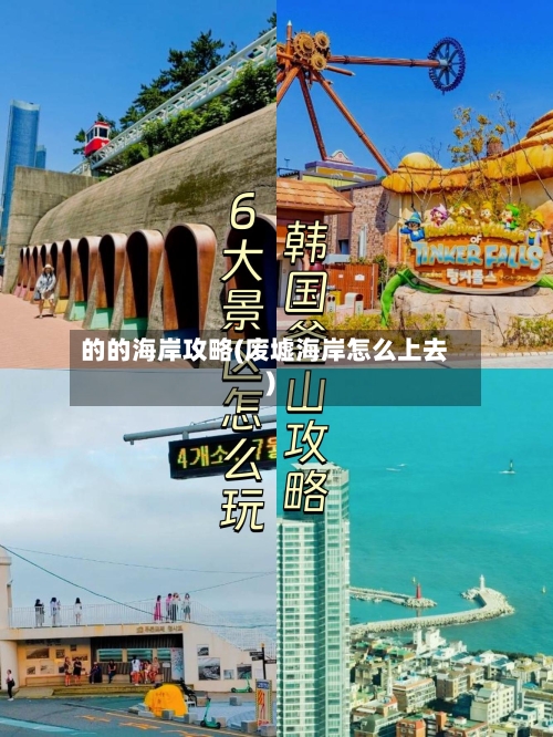 的的海岸攻略(废墟海岸怎么上去)