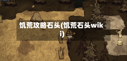 饥荒攻略石头(饥荒石头wiki)-第3张图片